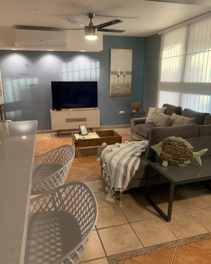 Mar Azul Bay View Apartment Boqueron Dış mekan fotoğraf
