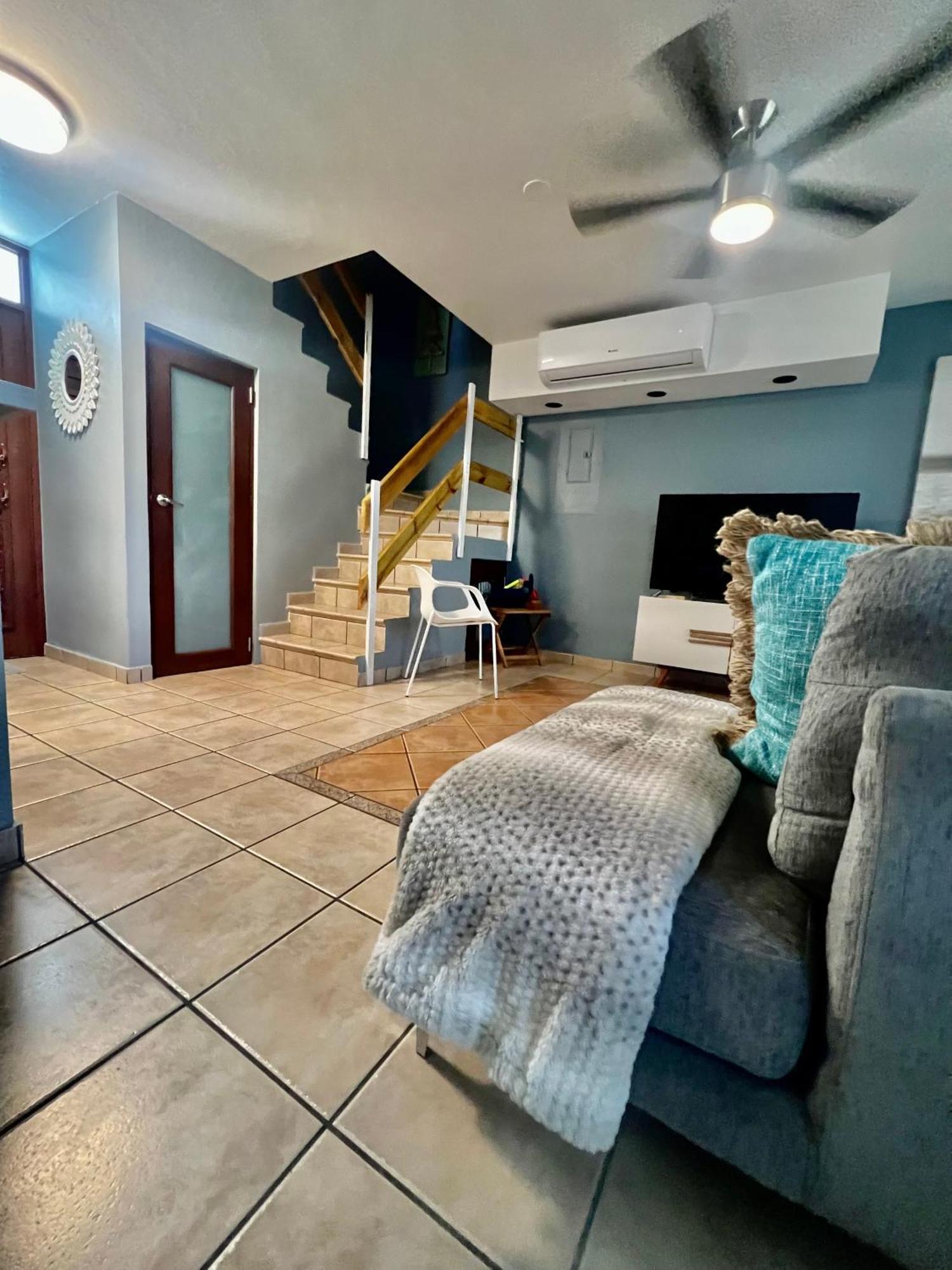 Mar Azul Bay View Apartment Boqueron Dış mekan fotoğraf